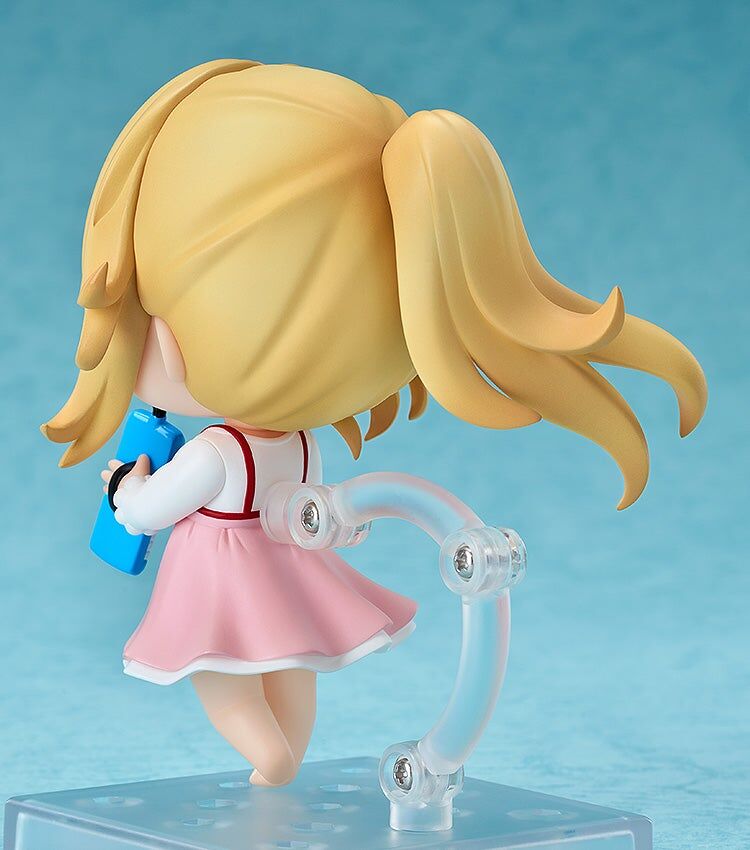 Shigatsu wa Kimi no Uso - Miyazono Kaori - Nendoroid - Nendoroid Light - Spring of Beginning Ver. (Good Smile Arts Shanghai, Good Smile Company) photo 5