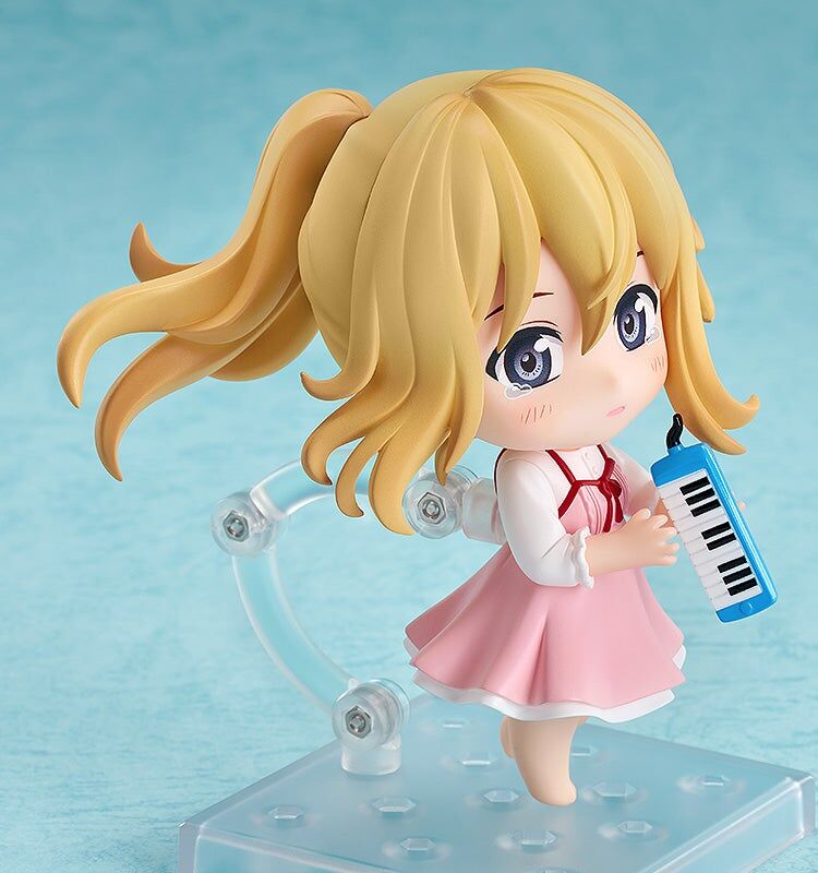 Shigatsu wa Kimi no Uso - Miyazono Kaori - Nendoroid - Nendoroid Light - Spring of Beginning Ver. (Good Smile Arts Shanghai, Good Smile Company) photo 7