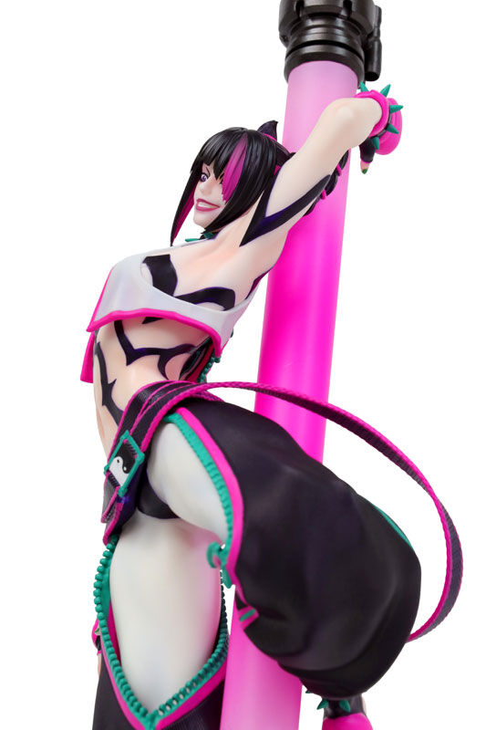 Street Fighter 6 - Han Juri - Capcom Figure Builder - 1/7 (Capcom) photo 2