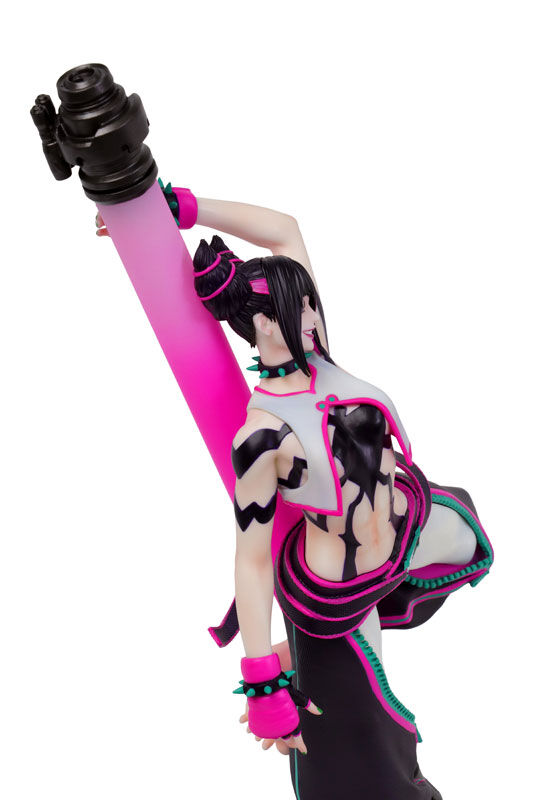 Street Fighter 6 - Han Juri - Capcom Figure Builder - 1/7 (Capcom) photo 3