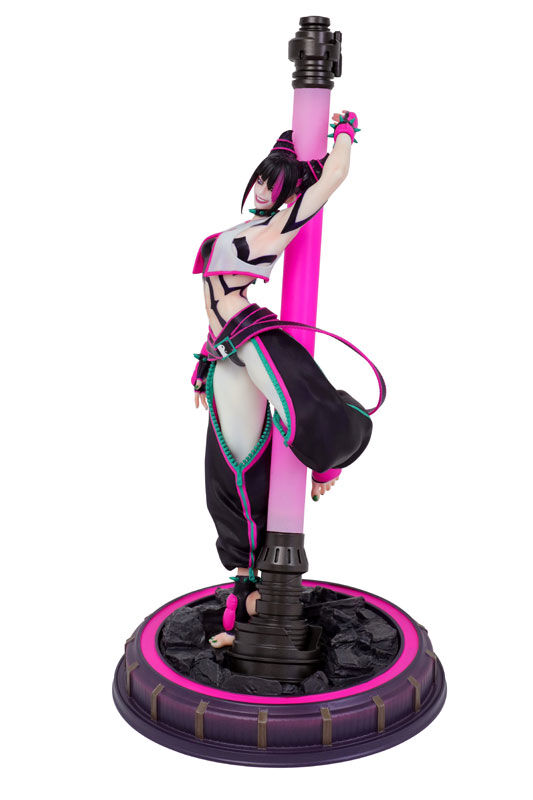 Street Fighter 6 - Han Juri - Capcom Figure Builder - 1/7 (Capcom) photo 4