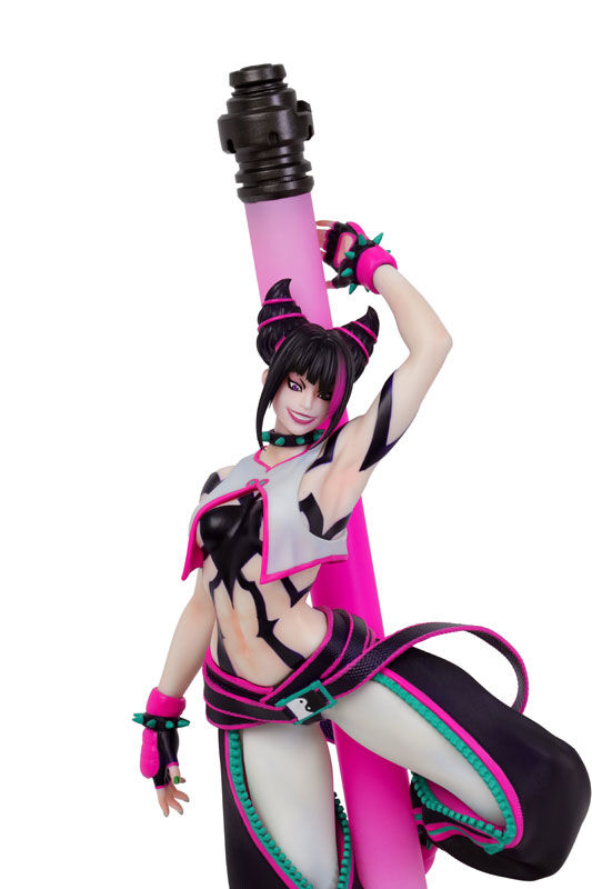 Street Fighter 6 - Han Juri - Capcom Figure Builder - 1/7 (Capcom) photo 5