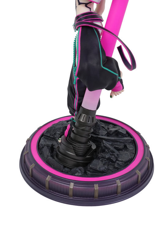 Street Fighter 6 - Han Juri - Capcom Figure Builder - 1/7 (Capcom) photo 6