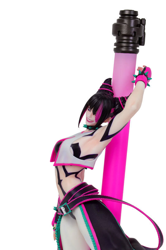 Street Fighter 6 - Han Juri - Capcom Figure Builder - 1/7 (Capcom) photo 7