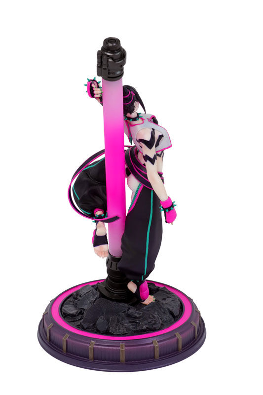 Street Fighter 6 - Han Juri - Capcom Figure Builder - 1/7 (Capcom) photo 10