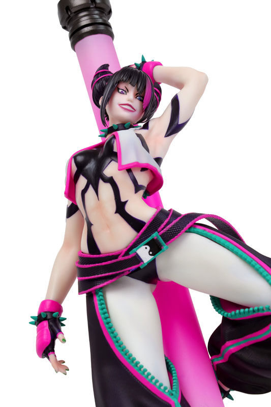 Street Fighter 6 - Han Juri - Capcom Figure Builder - 1/7 (Capcom) photo 12