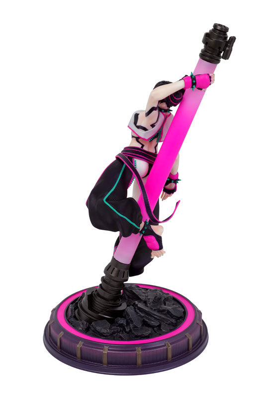 Street Fighter 6 - Han Juri - Capcom Figure Builder - 1/7 (Capcom) photo 14