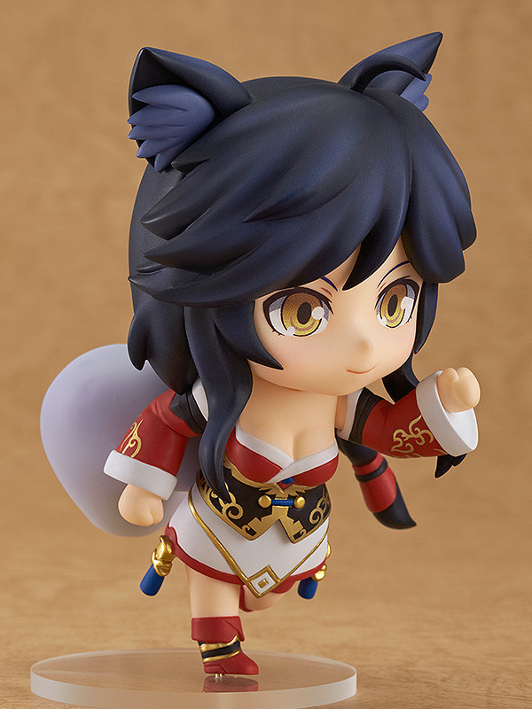 League of Legends - Ahri - Nendoroid  (#411) (Good Smile Company, Riot Games) photo 4
