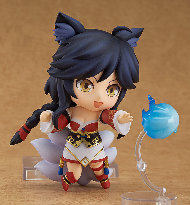 League of Legends - Ahri - Nendoroid  (#411) (Good Smile Company, Riot Games) photo 5