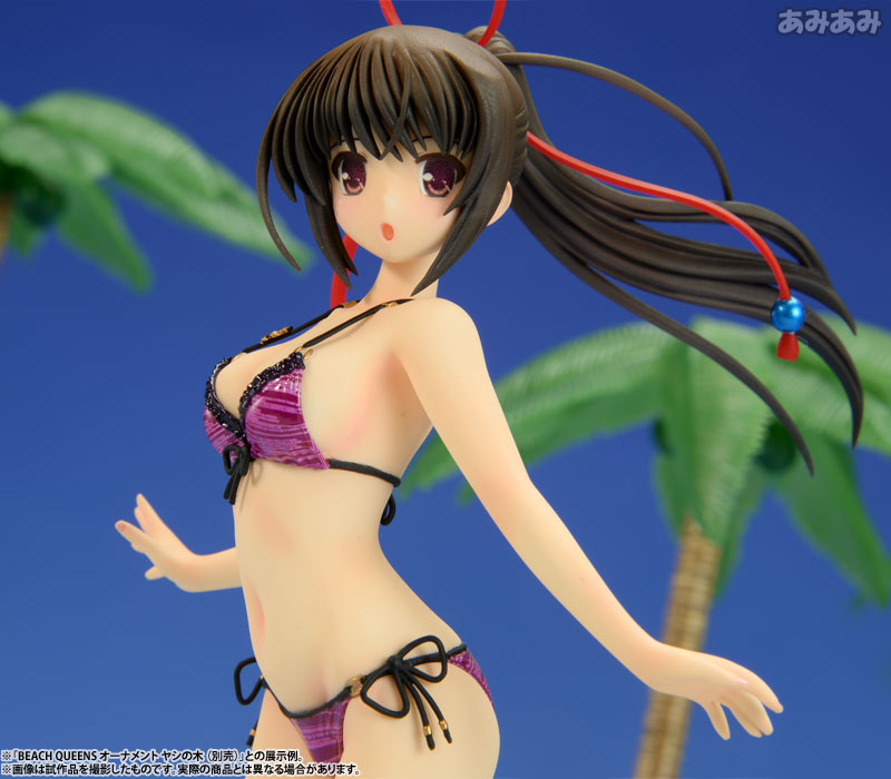 Daitoshokan no Hitsujikai - Sakuraba Tamamo - Beach Queens - 1/10 - Swimsuit ver. (Wave)