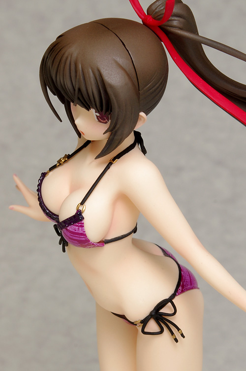 Daitoshokan no Hitsujikai - Sakuraba Tamamo - Beach Queens - 1/10 - Swimsuit ver. (Wave) photo 4