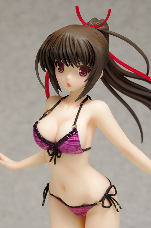 Daitoshokan no Hitsujikai - Sakuraba Tamamo - Beach Queens - 1/10 - Swimsuit ver. (Wave) photo 6