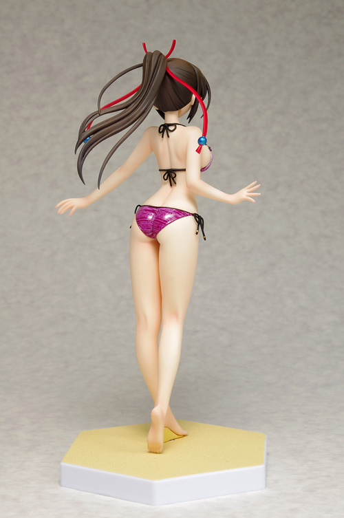 Daitoshokan no Hitsujikai - Sakuraba Tamamo - Beach Queens - 1/10 - Swimsuit ver. (Wave) photo 7