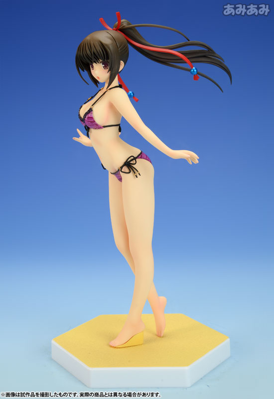 Daitoshokan no Hitsujikai - Sakuraba Tamamo - Beach Queens - 1/10 - Swimsuit ver. (Wave) photo 9
