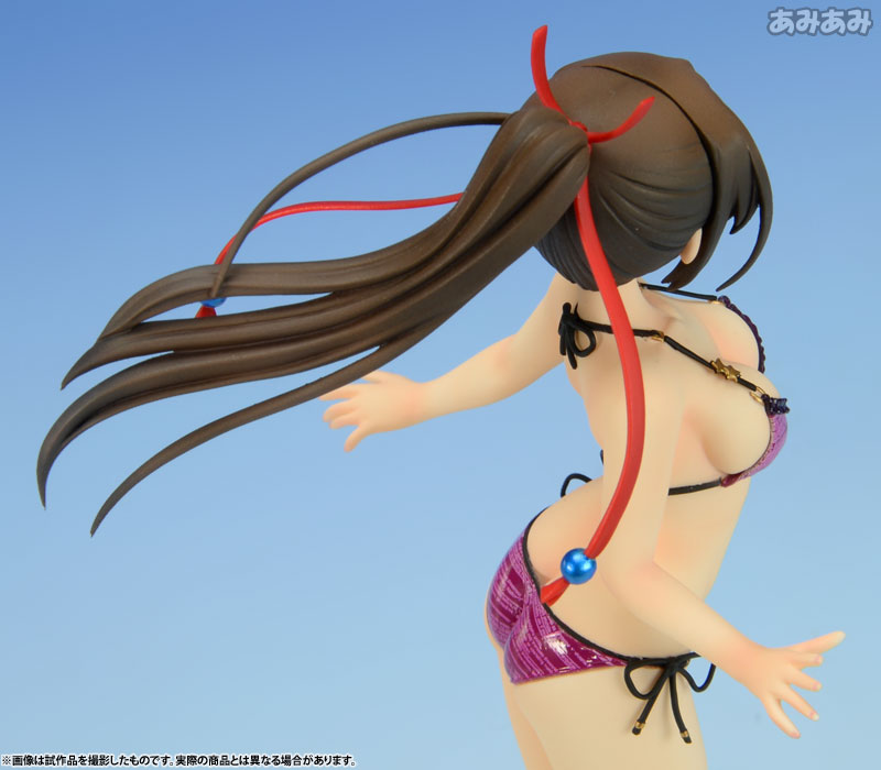 Daitoshokan no Hitsujikai - Sakuraba Tamamo - Beach Queens - 1/10 - Swimsuit ver. (Wave) photo 12