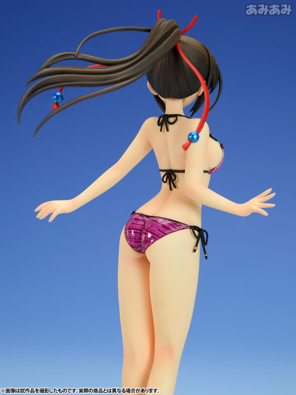 Daitoshokan no Hitsujikai - Sakuraba Tamamo - Beach Queens - 1/10 - Swimsuit ver. (Wave) photo 15