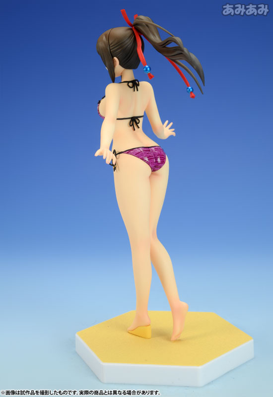 Daitoshokan no Hitsujikai - Sakuraba Tamamo - Beach Queens - 1/10 - Swimsuit ver. (Wave) photo 18