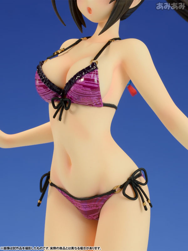 Daitoshokan no Hitsujikai - Sakuraba Tamamo - Beach Queens - 1/10 - Swimsuit ver. (Wave) photo 19