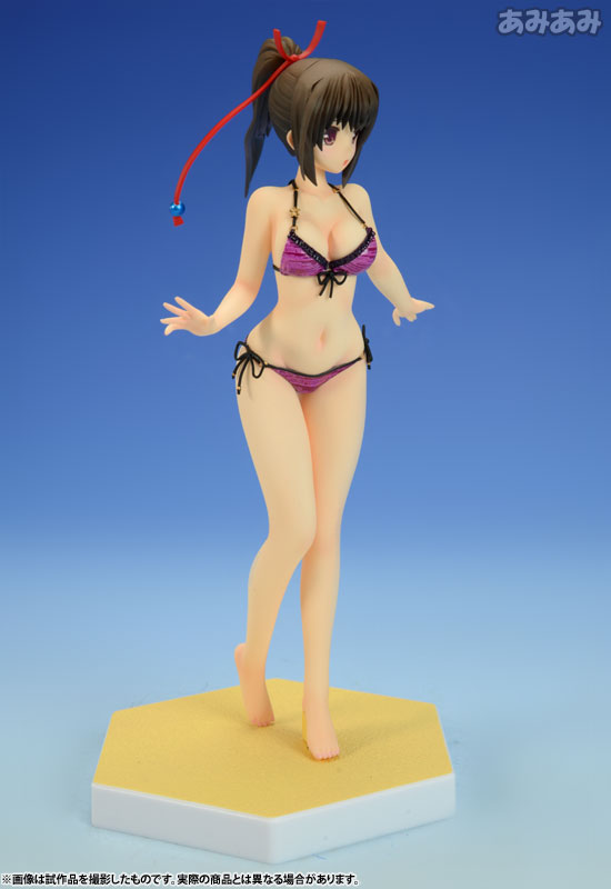 Daitoshokan no Hitsujikai - Sakuraba Tamamo - Beach Queens - 1/10 - Swimsuit ver. (Wave) photo 20