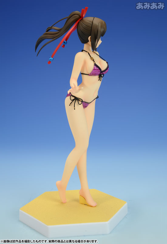 Daitoshokan no Hitsujikai - Sakuraba Tamamo - Beach Queens - 1/10 - Swimsuit ver. (Wave) photo 21