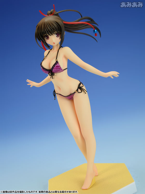 Daitoshokan no Hitsujikai - Sakuraba Tamamo - Beach Queens - 1/10 - Swimsuit ver. (Wave) photo 22