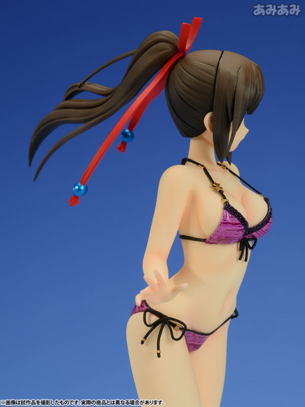 Daitoshokan no Hitsujikai - Sakuraba Tamamo - Beach Queens - 1/10 - Swimsuit ver. (Wave) photo 23