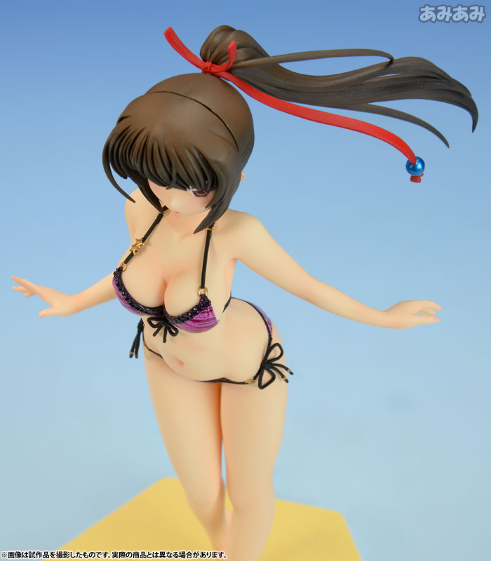Daitoshokan no Hitsujikai - Sakuraba Tamamo - Beach Queens - 1/10 - Swimsuit ver. (Wave) photo 24