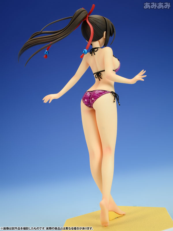 Daitoshokan no Hitsujikai - Sakuraba Tamamo - Beach Queens - 1/10 - Swimsuit ver. (Wave) photo 25