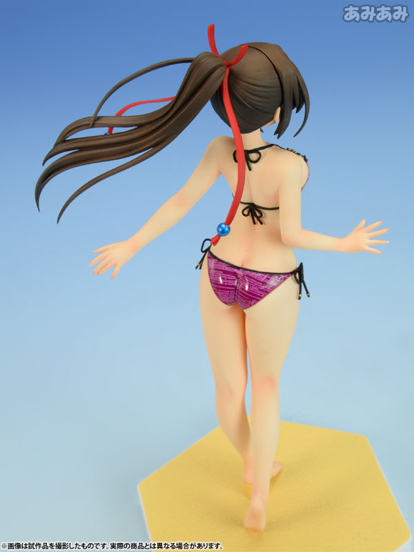 Daitoshokan no Hitsujikai - Sakuraba Tamamo - Beach Queens - 1/10 - Swimsuit ver. (Wave) photo 26