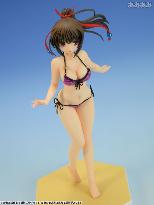 Daitoshokan no Hitsujikai - Sakuraba Tamamo - Beach Queens - 1/10 - Swimsuit ver. (Wave) photo 27