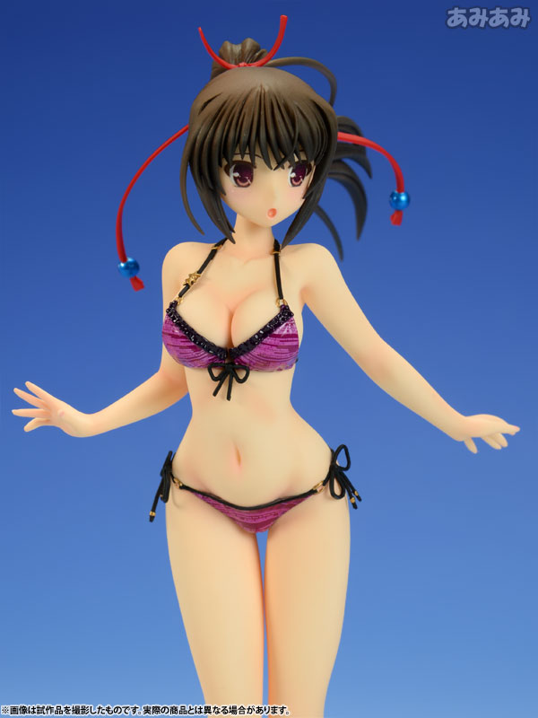 Daitoshokan no Hitsujikai - Sakuraba Tamamo - Beach Queens - 1/10 - Swimsuit ver. (Wave) photo 28