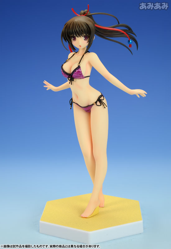 Daitoshokan no Hitsujikai - Sakuraba Tamamo - Beach Queens - 1/10 - Swimsuit ver. (Wave) photo 31