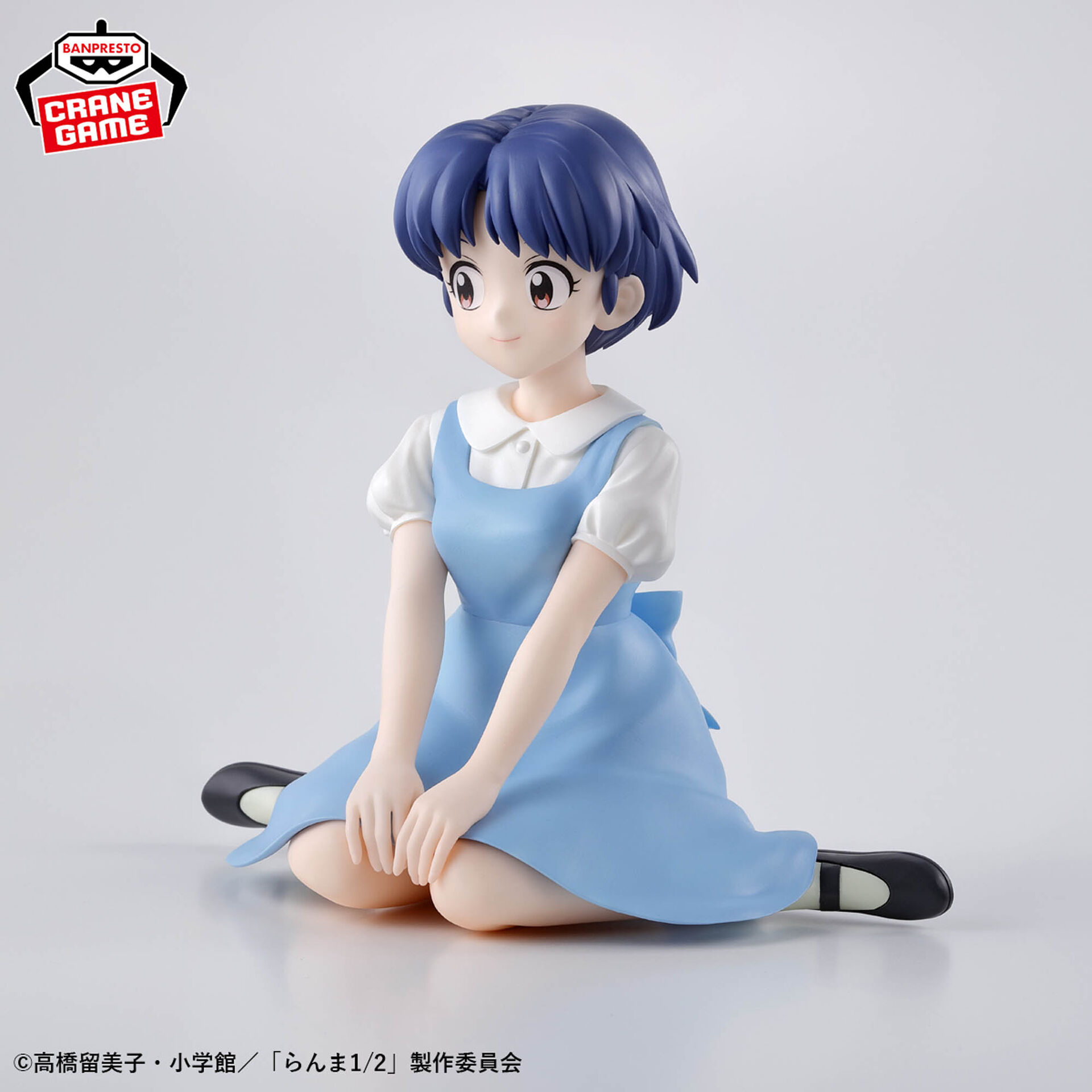 Ranma 1/2 - Tendou Akane - Relax Time (Bandai Spirits) photo 2