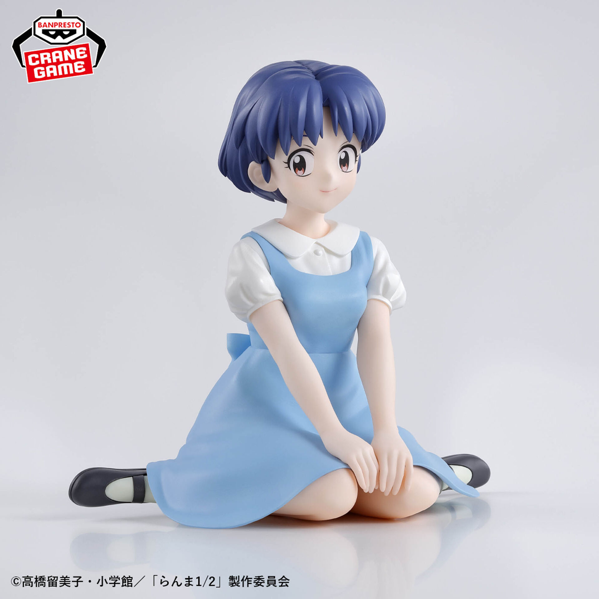 Ranma 1/2 - Tendou Akane - Relax Time (Bandai Spirits) photo 5