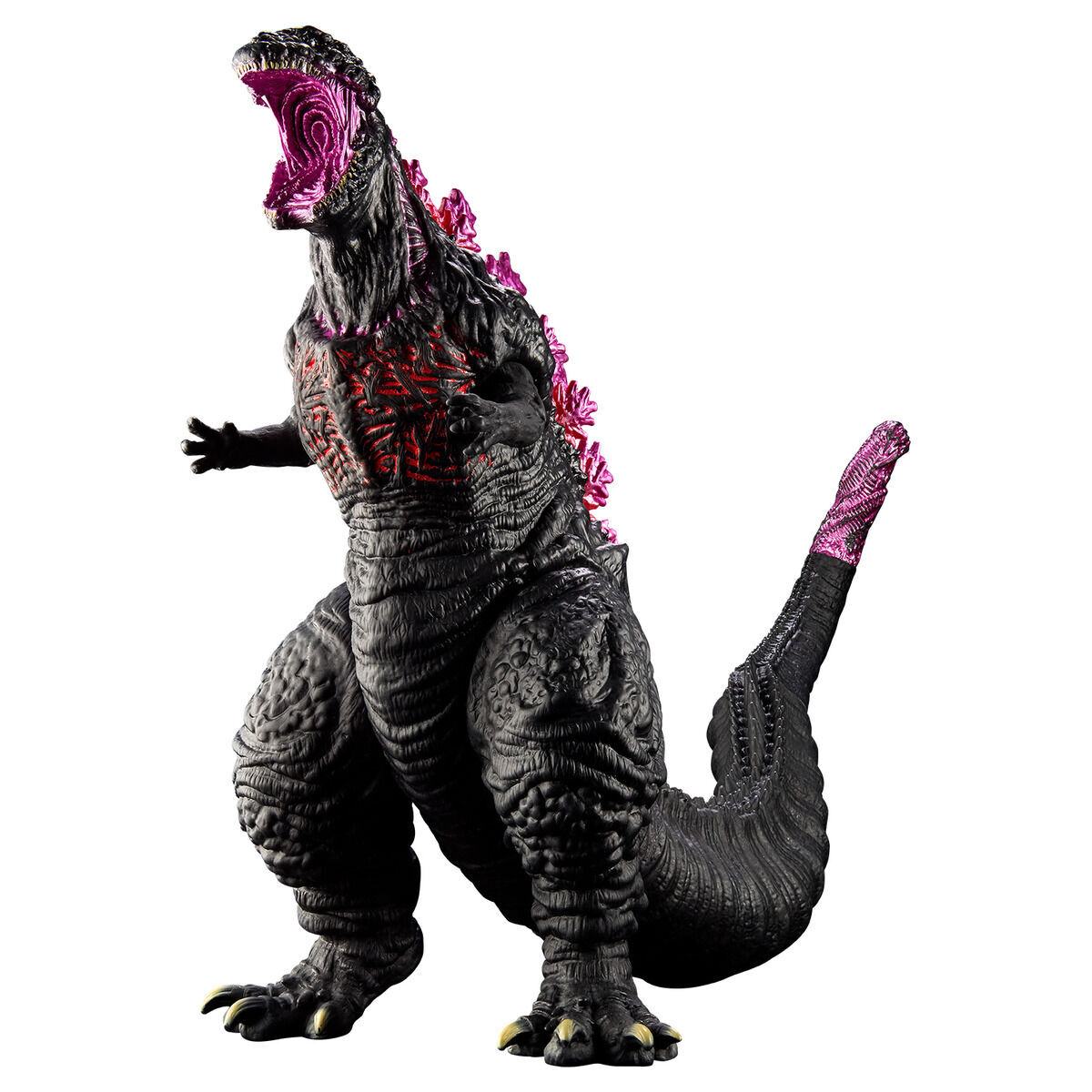 Shin Gojira - Gojira - Movie Monster Series - Awakening Ver. (Bandai) photo 2