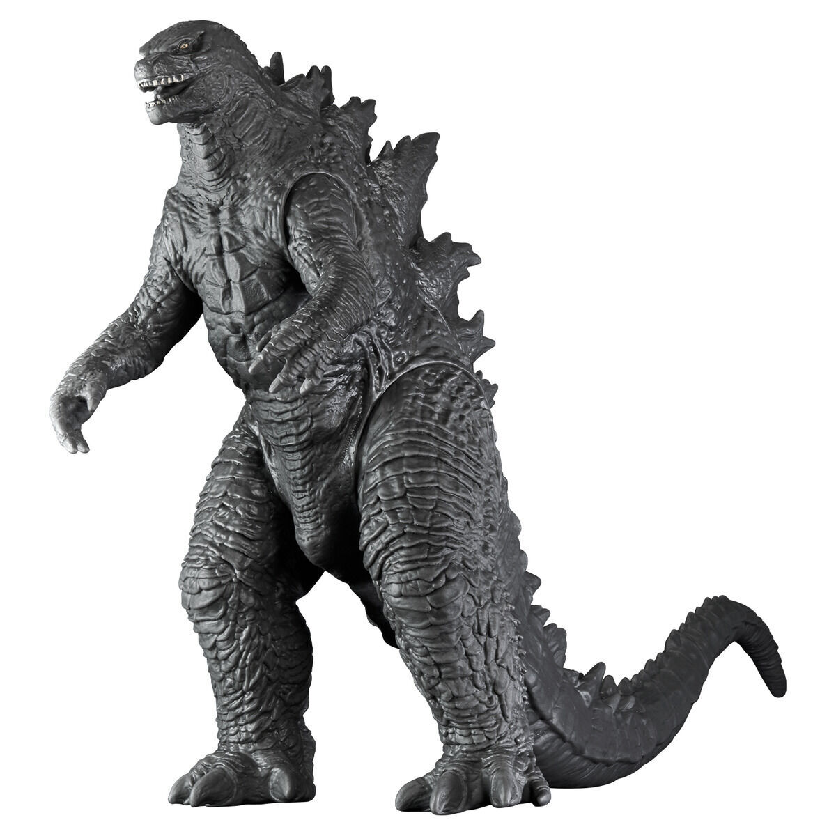 Godzilla: King of the Monsters - Gojira - Movie Monster Series - 2019 - Regular Ver. (Bandai) photo 2