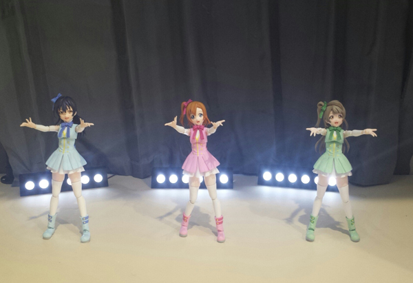 Love Live! School Idol Project - Kousaka Honoka - S.H.Figuarts - START:DASH!! (Bandai)
