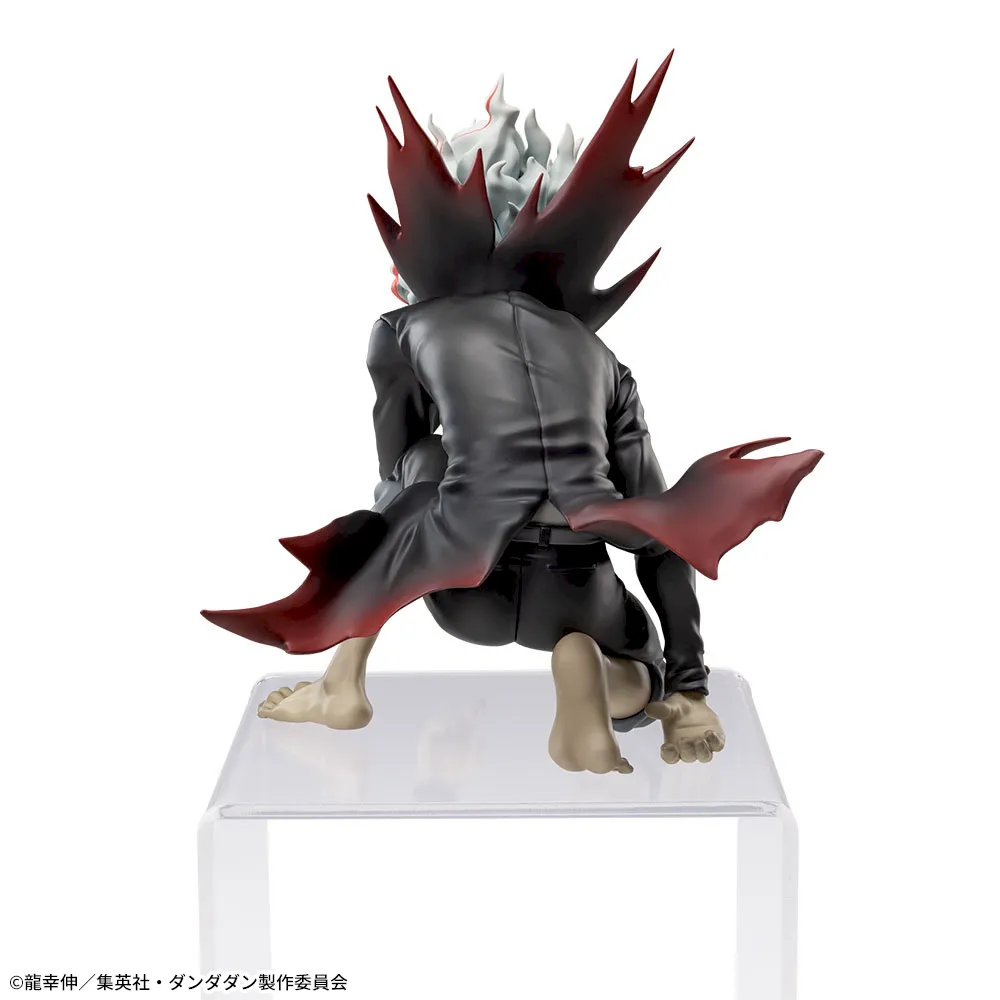 Dandadan - Takakura Ken - Premium Chokonose Figure - Henshin (SEGA) photo 3