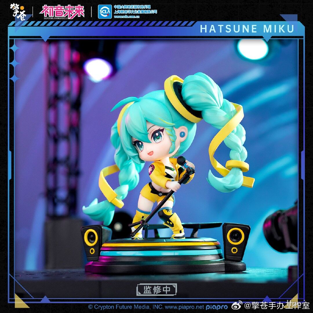 Piapro Characters - Hatsune Miku - 17th Anniversary (Hobby Rangers) photo 2