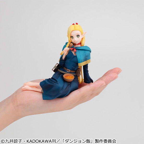 Dungeon Meshi - Marcille Donato - Melty Princess - Tenohira (MegaHouse) photo 2