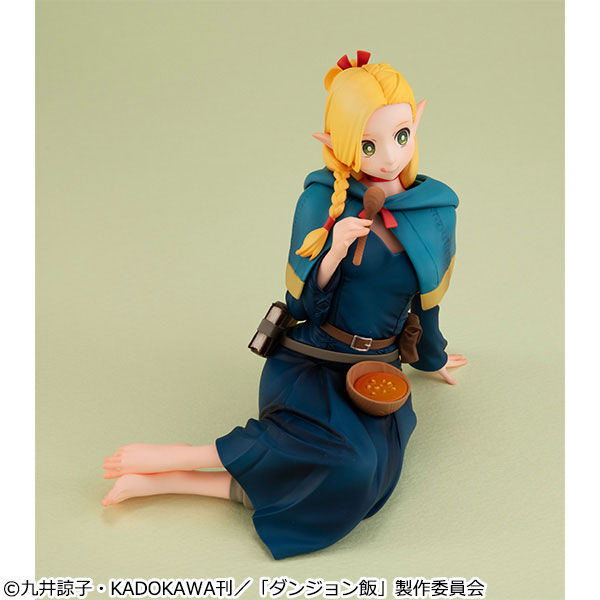 Dungeon Meshi - Marcille Donato - Melty Princess - Tenohira (MegaHouse) photo 3