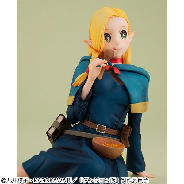 Dungeon Meshi - Marcille Donato - Melty Princess - Tenohira (MegaHouse) photo 4