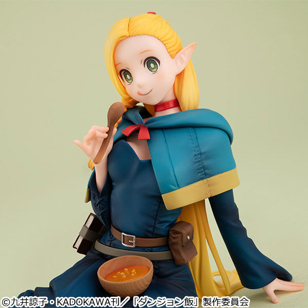 Dungeon Meshi - Marcille Donato - Melty Princess - Tenohira (MegaHouse) photo 5