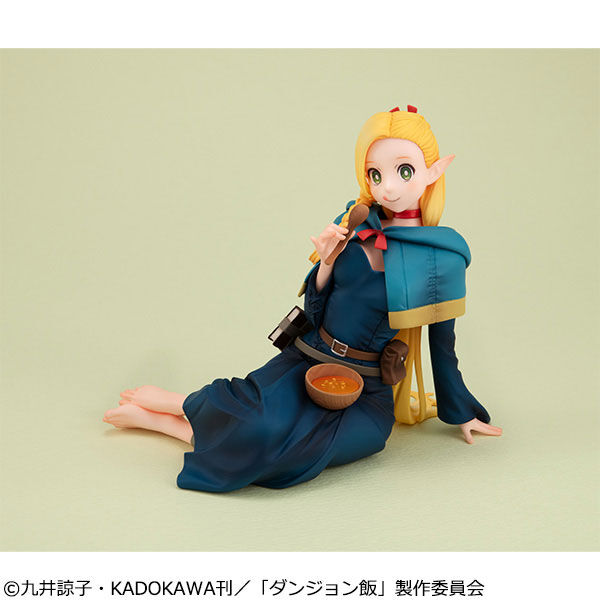 Dungeon Meshi - Marcille Donato - Melty Princess - Tenohira (MegaHouse) photo 6