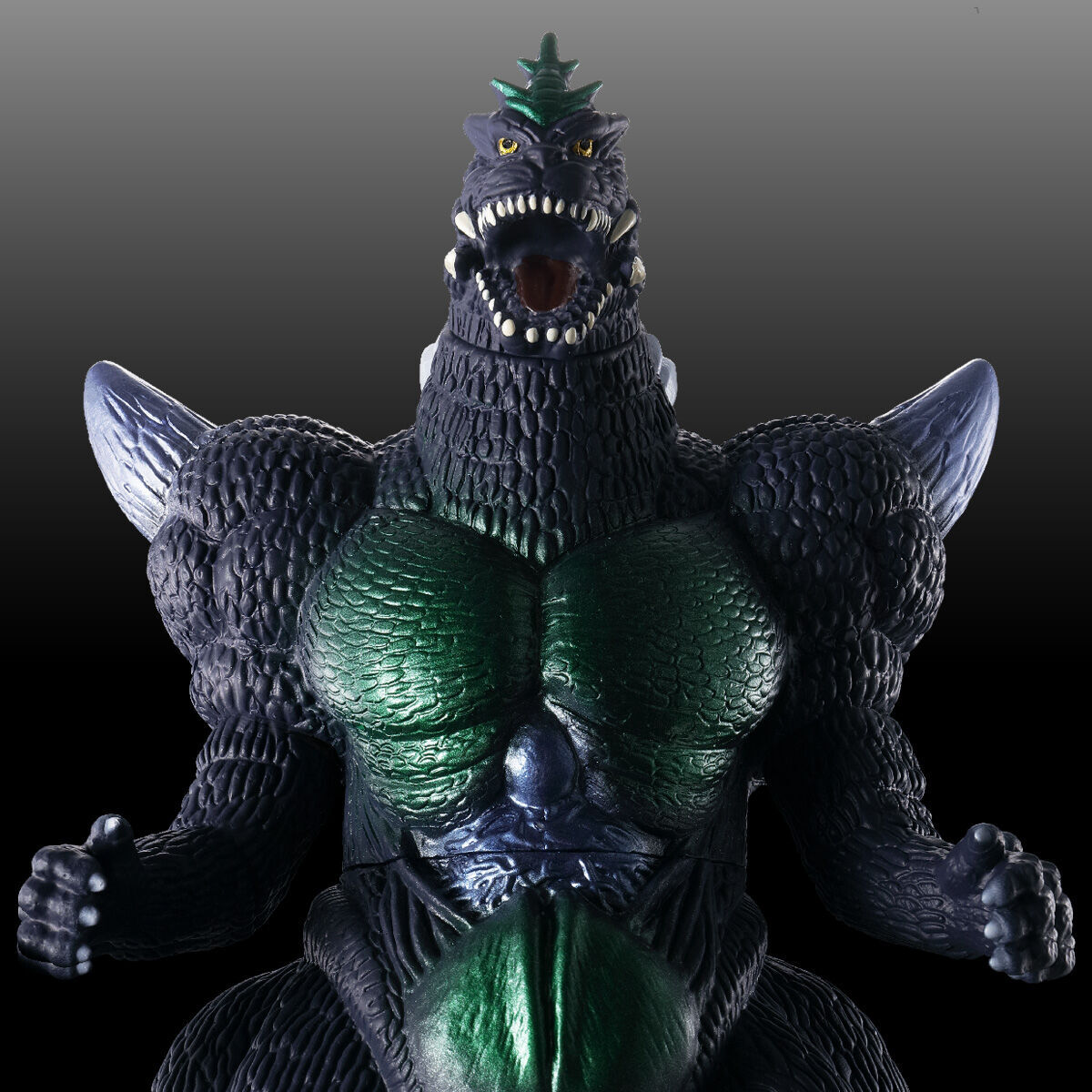 Chou Gojira - Movie Monster Series (Bandai) photo 2