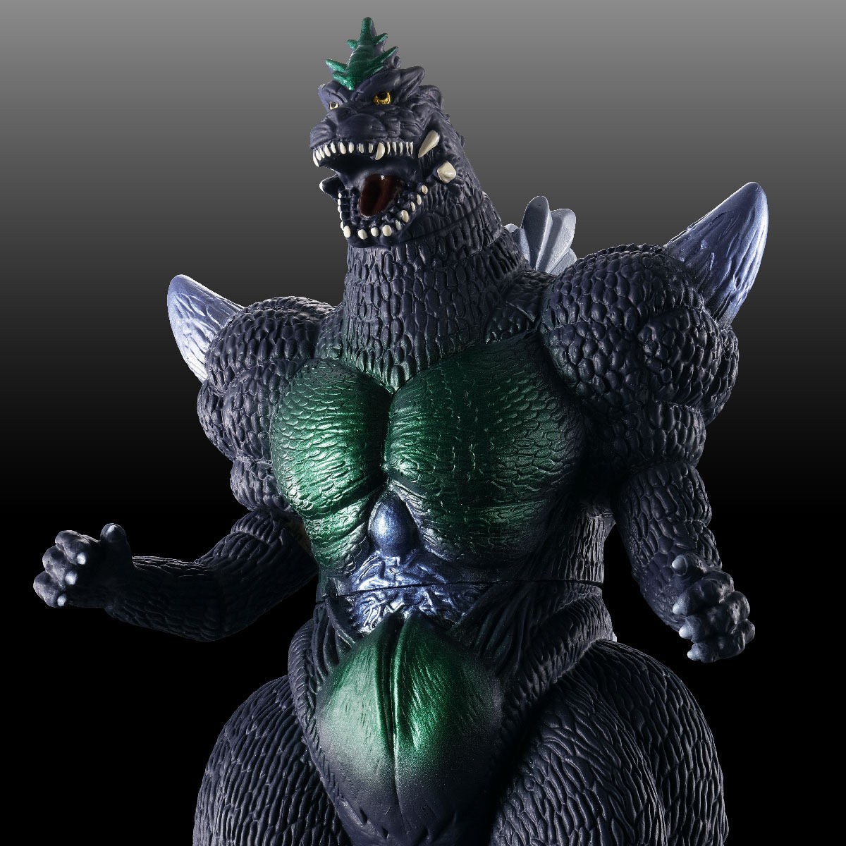 Chou Gojira - Movie Monster Series (Bandai) photo 3