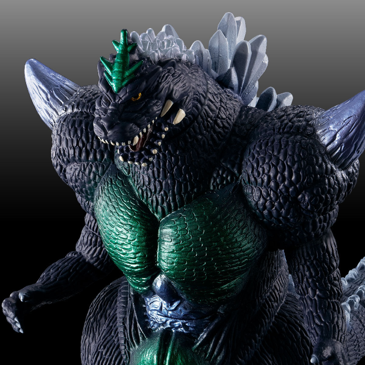 Chou Gojira - Movie Monster Series (Bandai) photo 4