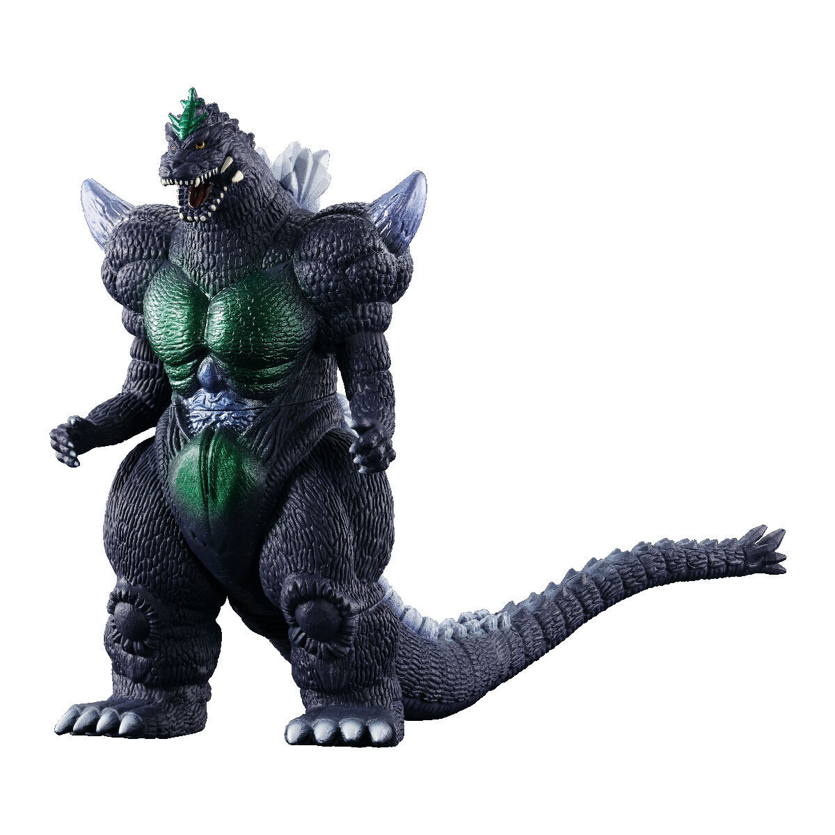 Chou Gojira - Movie Monster Series (Bandai) photo 6