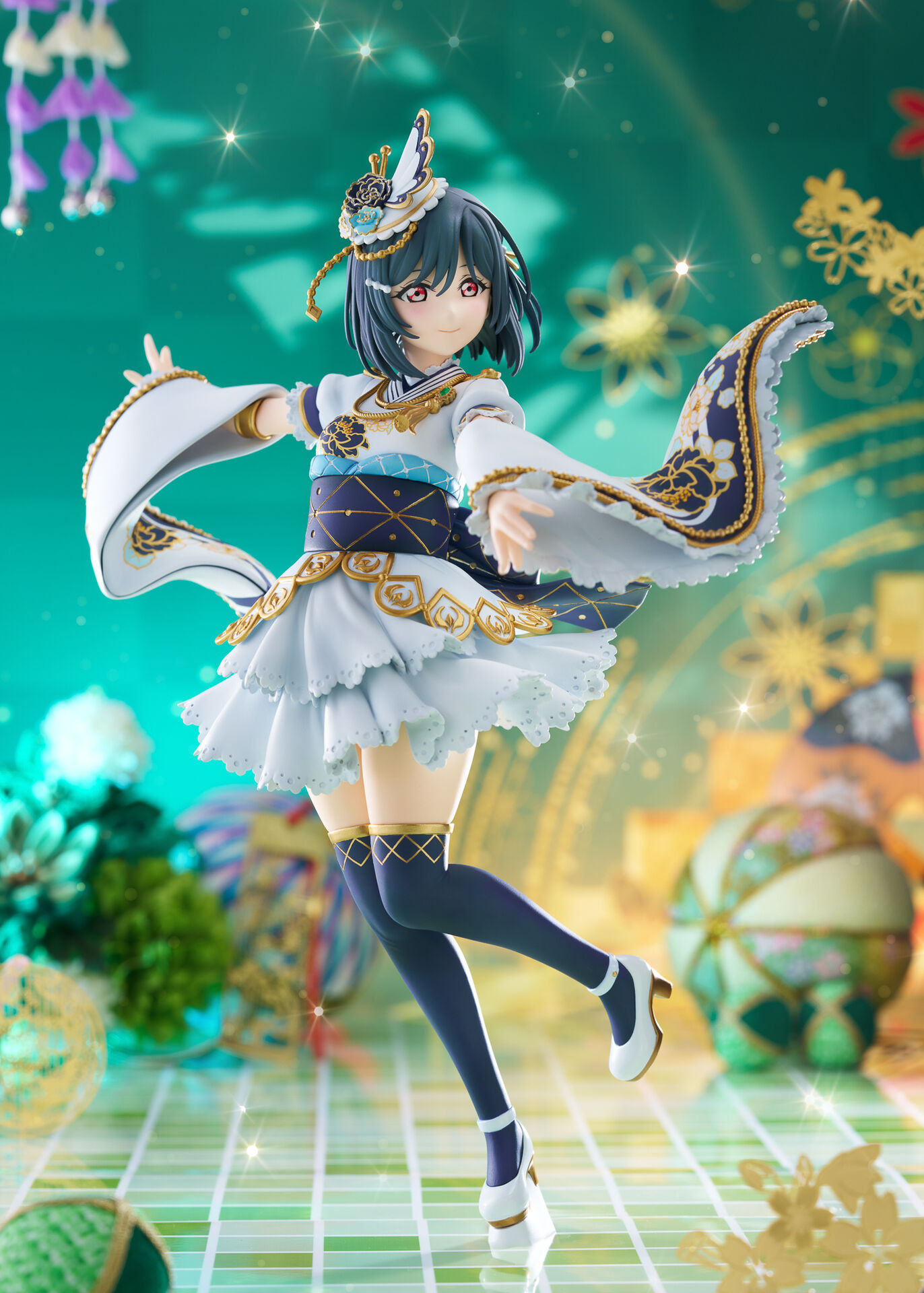 Love Live! Nijigasaki Gakuen School Idol Doukou Kai - Mifune Shioriko - 1/7 - Limited Deluxe Edition (PLUM)
