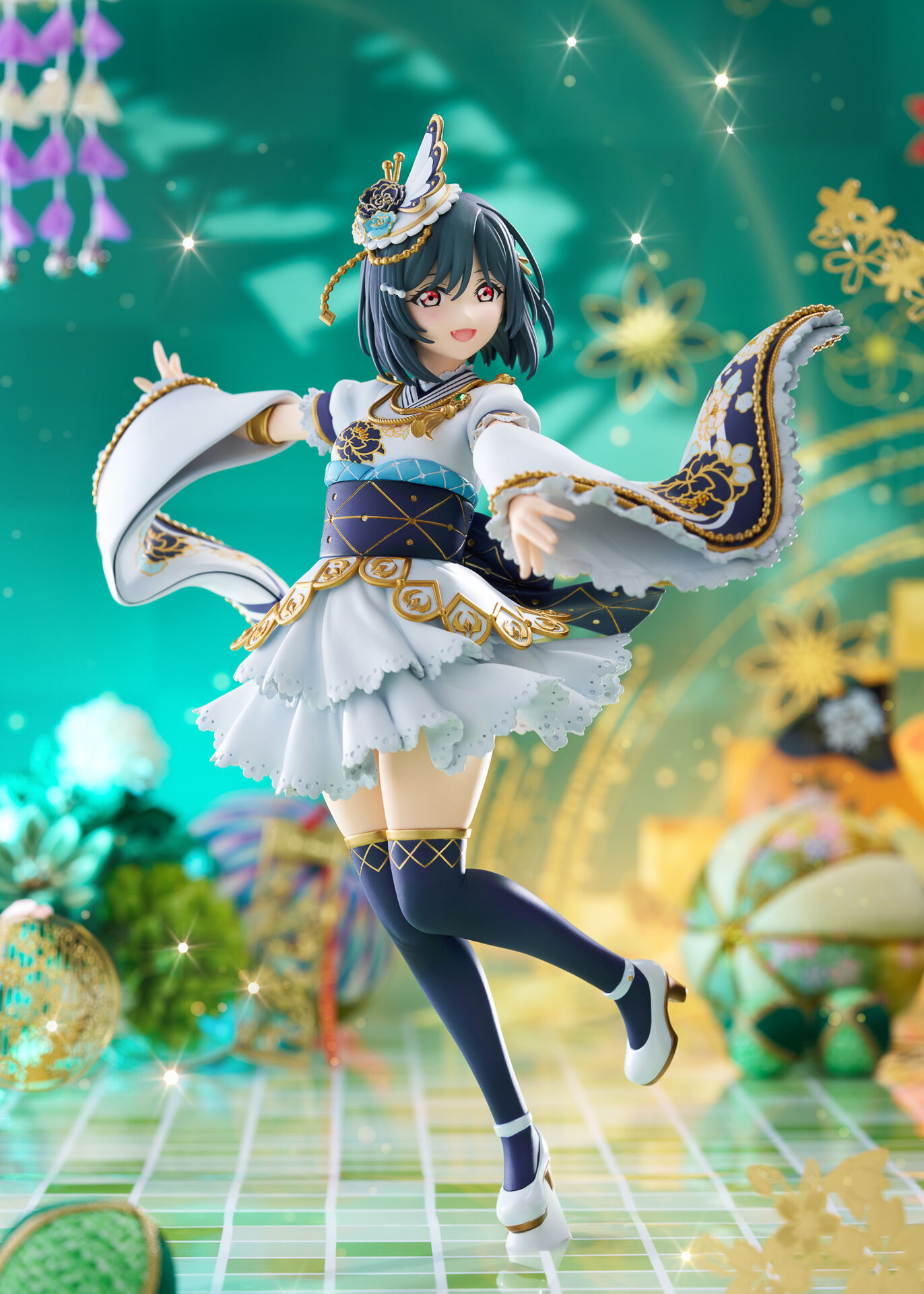 Love Live! Nijigasaki Gakuen School Idol Doukou Kai - Mifune Shioriko - 1/7 - Limited Deluxe Edition (PLUM) photo 5